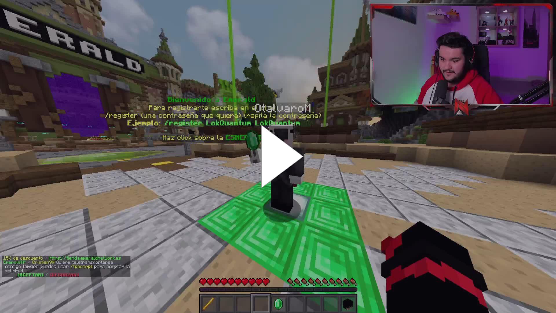 twitch